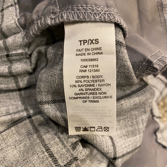 Dynamite Paper Bag Trouser Pants - Picture 4 of 4